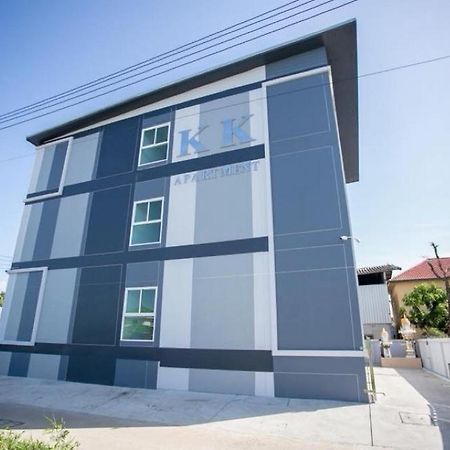 K&K Apartment Bang Phli Exterior photo