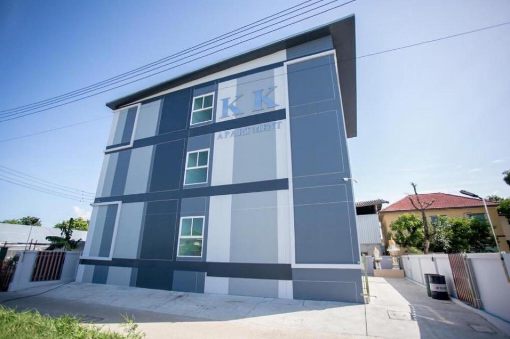 K&K Apartment Bang Phli Exterior photo